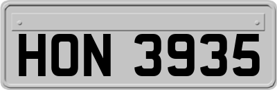 HON3935