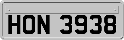 HON3938