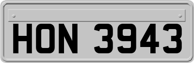 HON3943