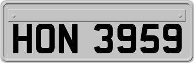 HON3959