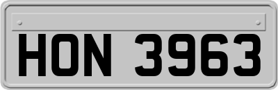 HON3963