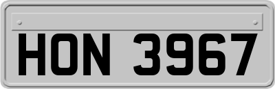 HON3967