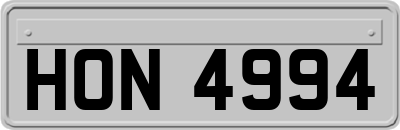 HON4994