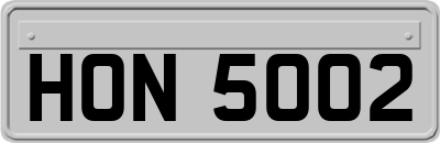 HON5002