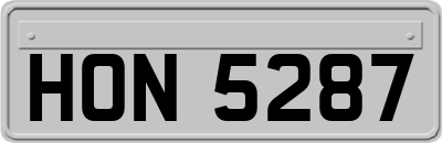 HON5287