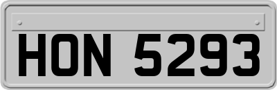 HON5293