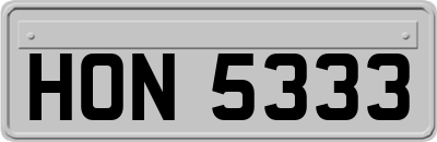 HON5333