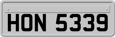 HON5339