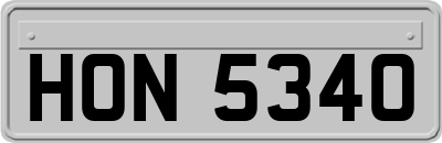 HON5340