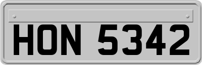 HON5342