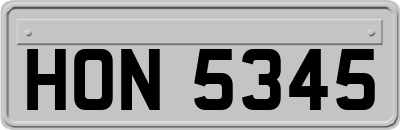 HON5345