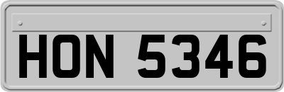 HON5346