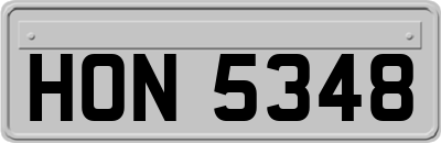 HON5348