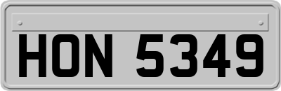 HON5349
