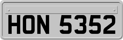 HON5352