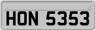 HON5353