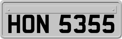 HON5355