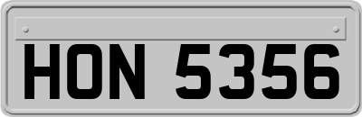 HON5356