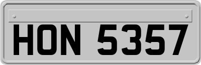 HON5357