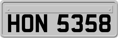 HON5358