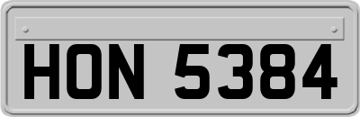 HON5384