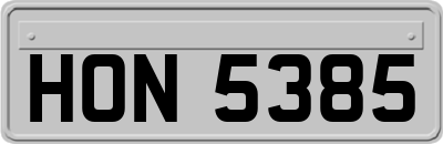HON5385