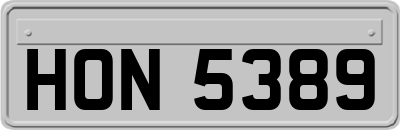HON5389