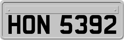 HON5392
