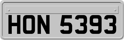 HON5393