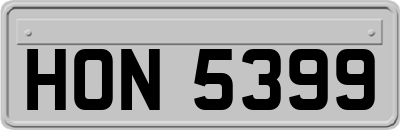 HON5399