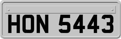 HON5443