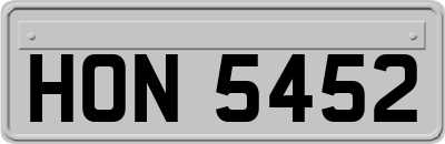HON5452