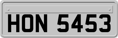 HON5453
