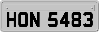 HON5483