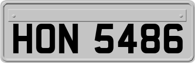 HON5486