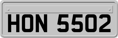 HON5502