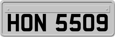 HON5509