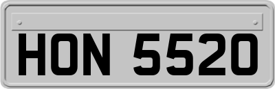 HON5520