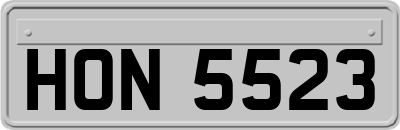 HON5523