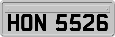 HON5526