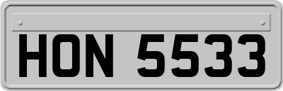 HON5533
