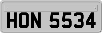 HON5534