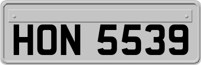 HON5539