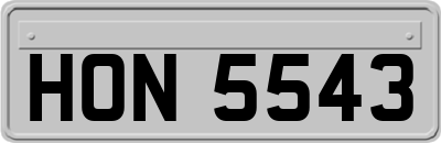 HON5543