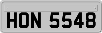 HON5548