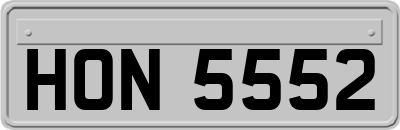 HON5552