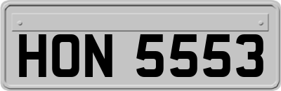 HON5553