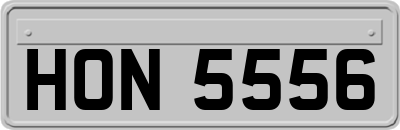 HON5556