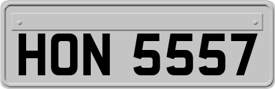HON5557