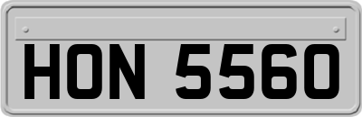 HON5560